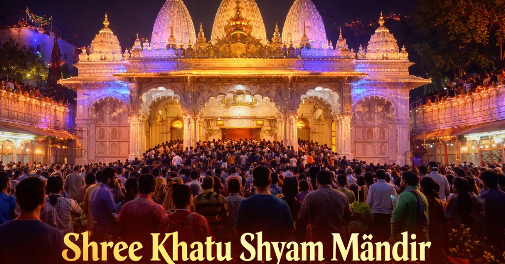 Shree Khatu Shyam Mandir