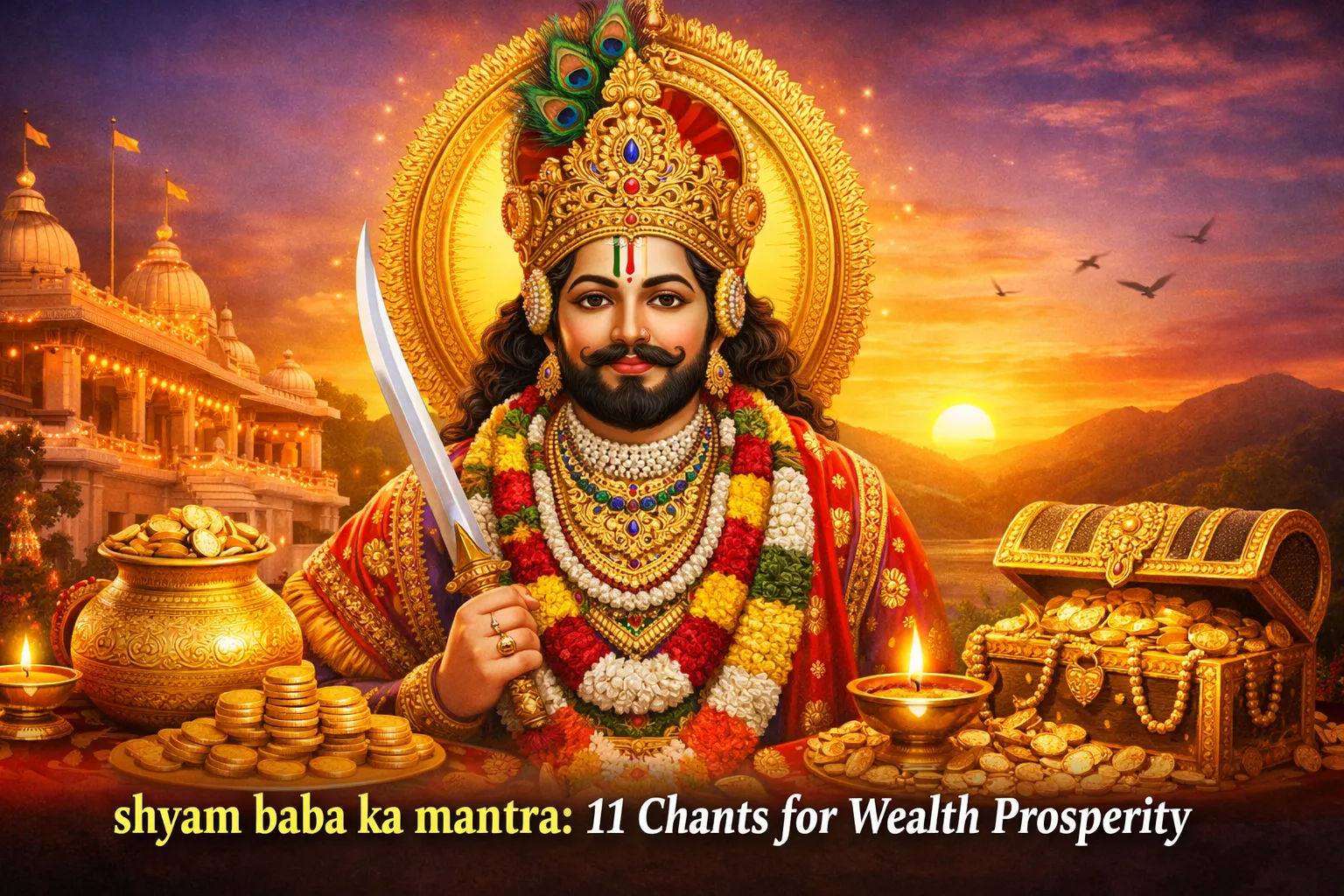 shyam baba ka mantra