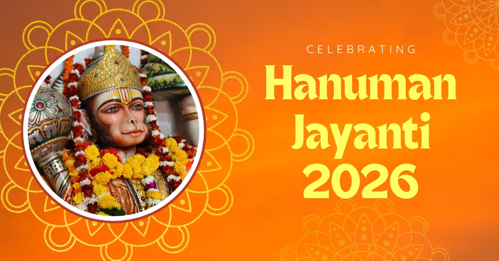 Hanuman Jayanti 2026