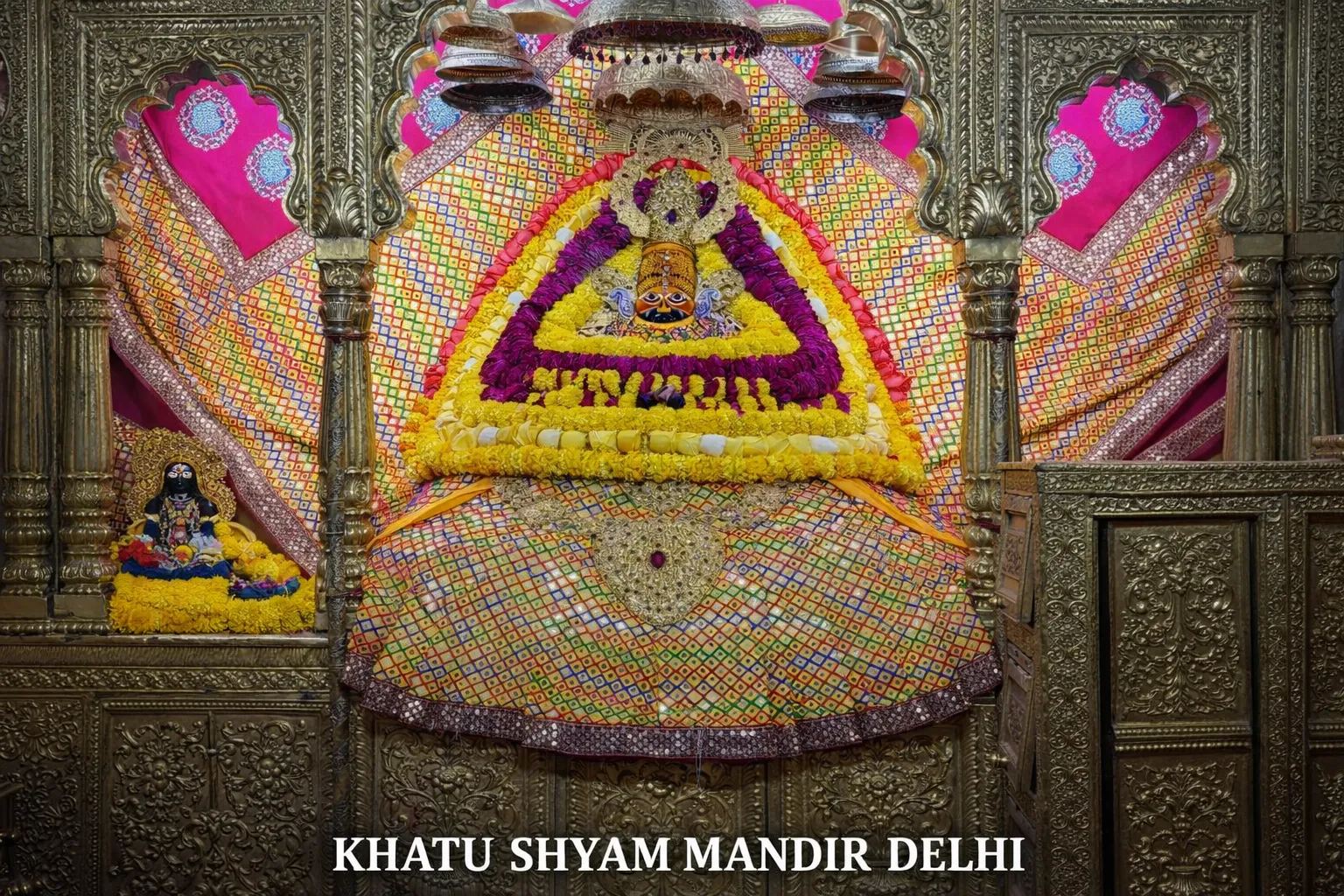 khatu shyam mandir delhi